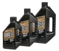 Maxima - Castor 927 - 1/2 L - Aceite de motor 2 T Racing, aditivado con Ricino